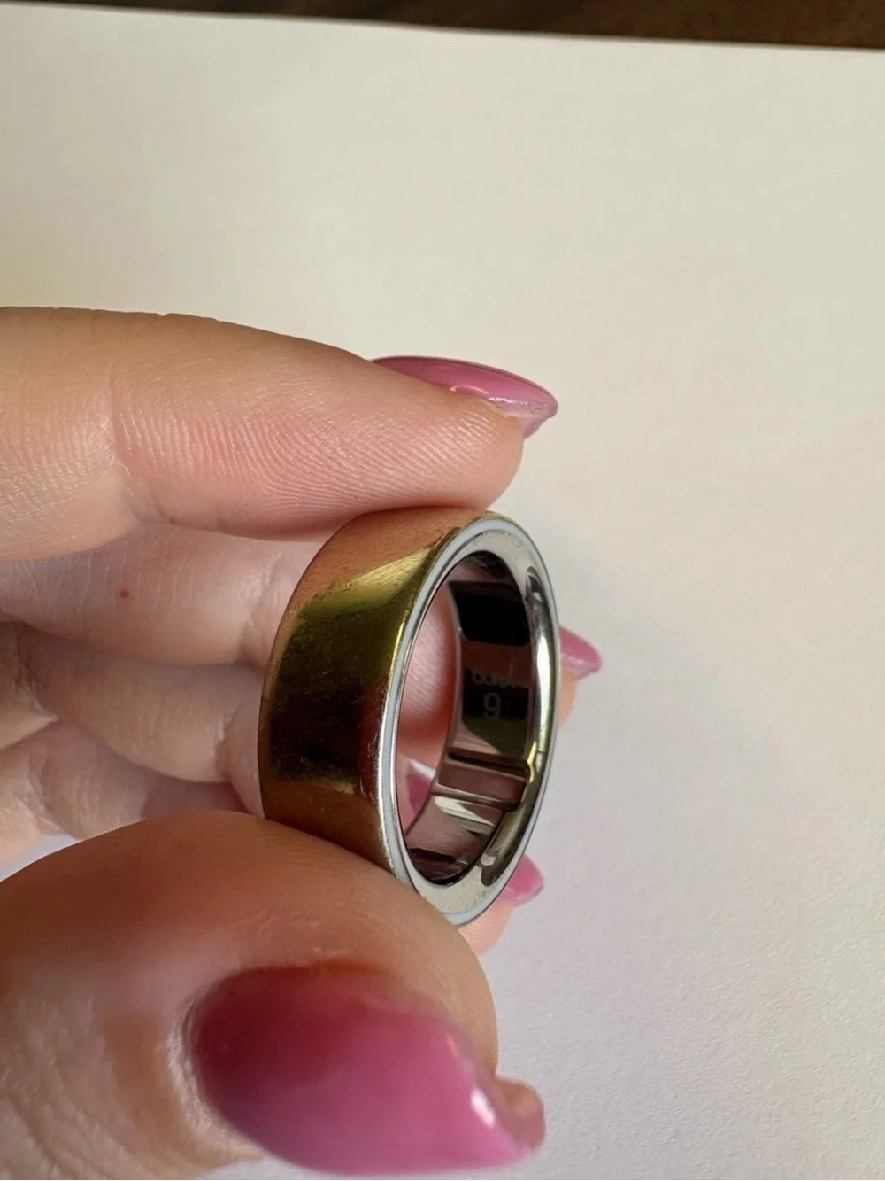 Oura works great